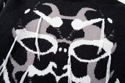 Rorschach Knit Sweater-streetwear-techwear