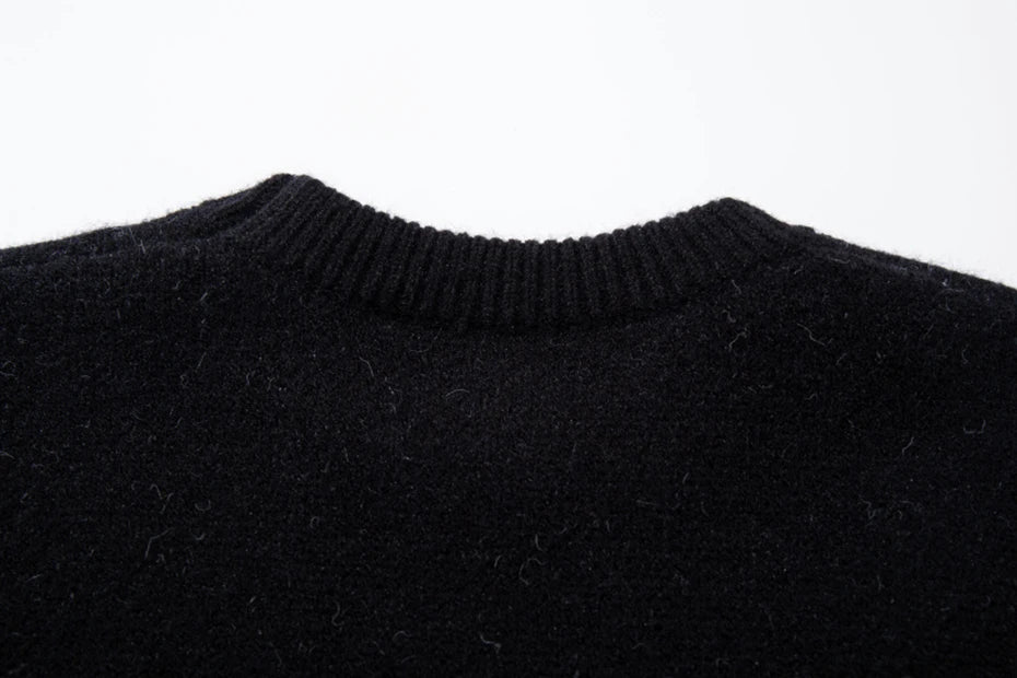 Rorschach Knit Sweater-streetwear-techwear