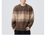 Frequency Knit Jumper-streetwear-techwear