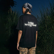 Run Mood Graphic Tee-streetwear-techwear