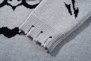 Rorschach Knit Sweater-streetwear-techwear