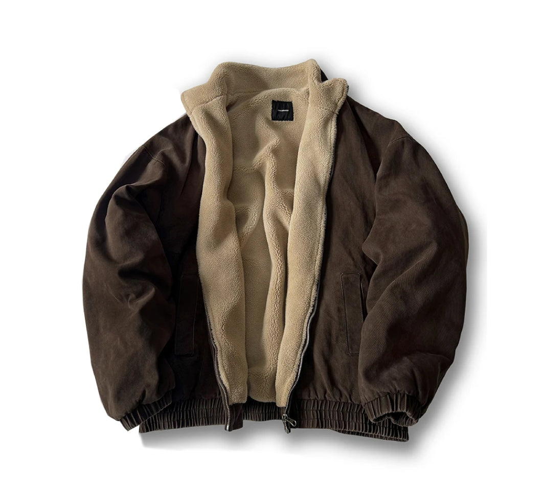 Fleece Lined Premium Workwear Jacket