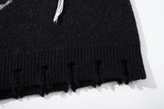 Rorschach Knit Sweater-streetwear-techwear