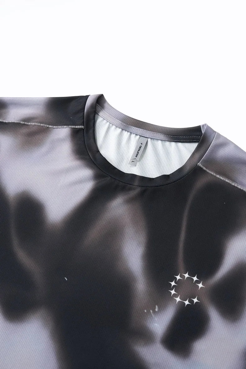 Shadow Flow Long Sleeve-streetwear-techwear