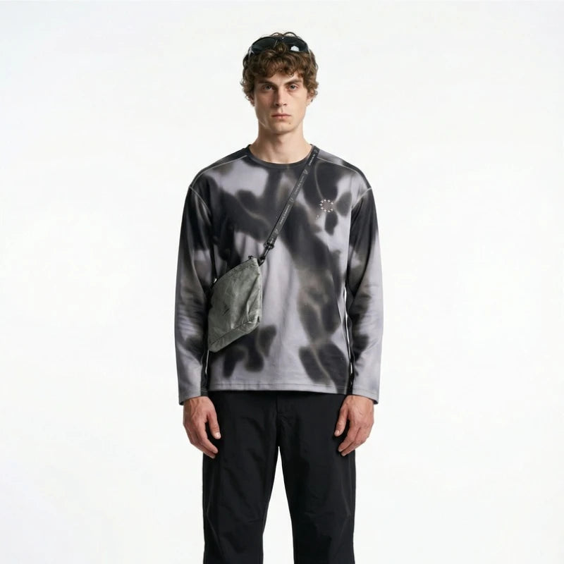 Shadow Flow Long Sleeve-streetwear-techwear