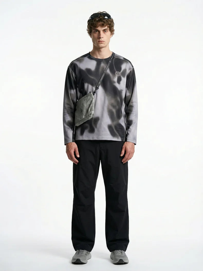 Shadow Flow Long Sleeve-streetwear-techwear