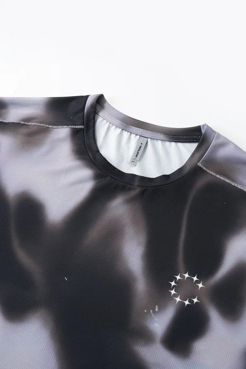 Shadow Flow Long Sleeve-streetwear-techwear