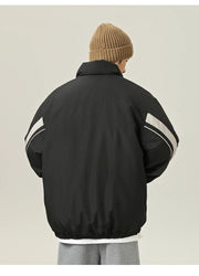 Signature Reversible Puffer Jacket-streetwear-techwear