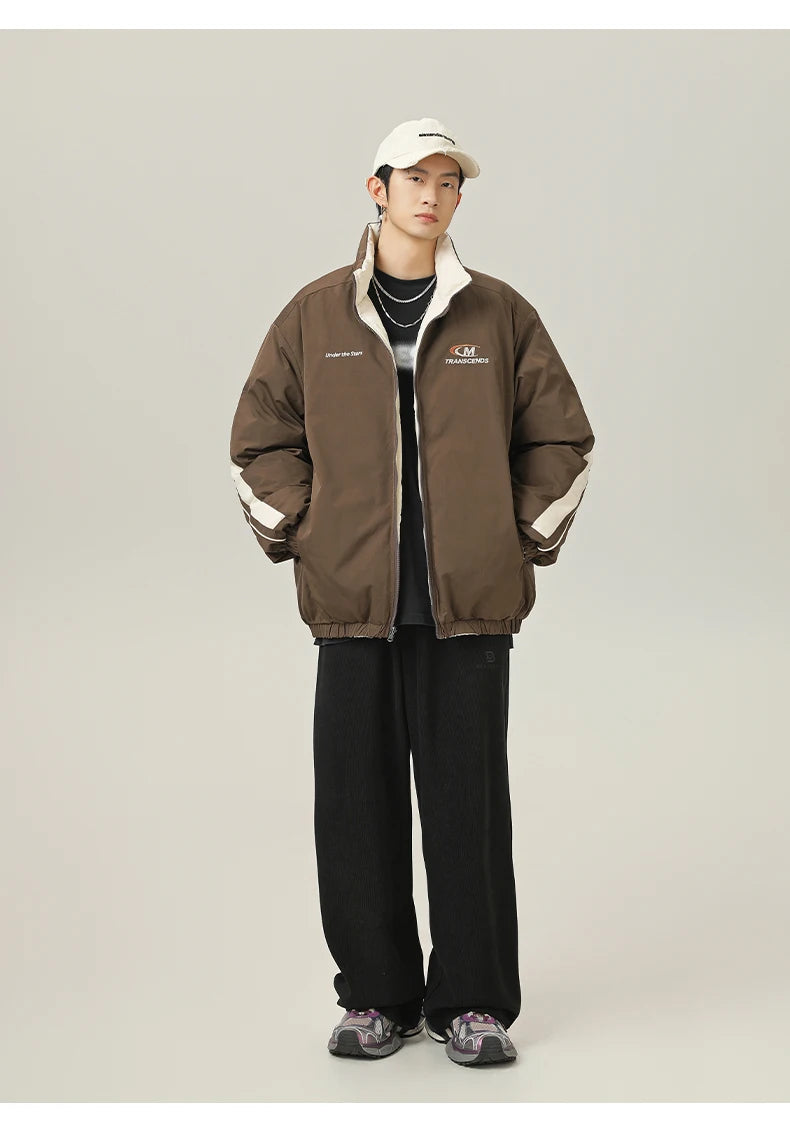 Signature Reversible Puffer Jacket-streetwear-techwear