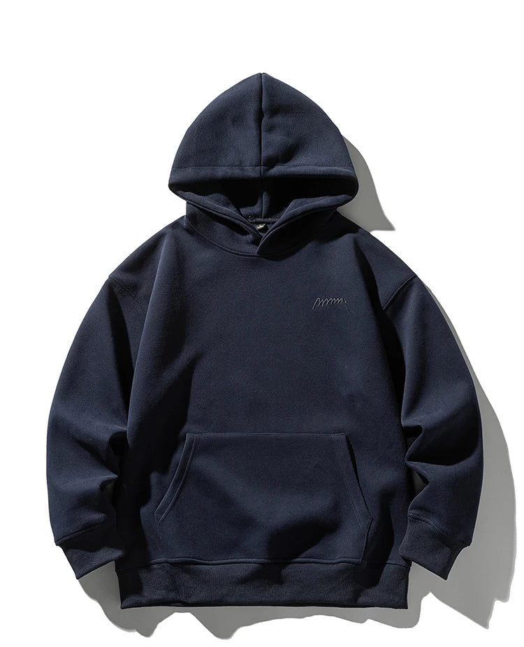 Signature Stitch Heavyweight Hoodie