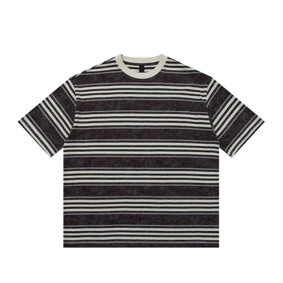 Skater Stripe T-Shirt | Streetwear at Before the High Street