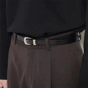 Slimline Metal Tip Belt-streetwear-techwear