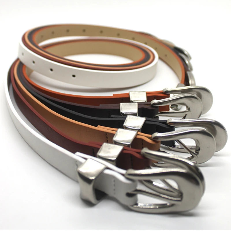 Slimline Metal Tip Belt-streetwear-techwear