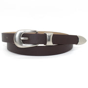 Slimline Metal Tip Belt-streetwear-techwear