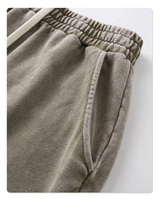 Slouch Fit Heavyweight Sweatpants-streetwear-techwear