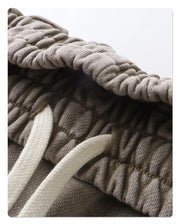 Slouch Fit Heavyweight Sweatpants-streetwear-techwear