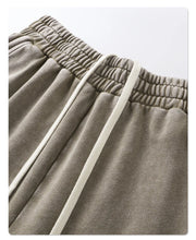 Slouch Fit Heavyweight Sweatpants-streetwear-techwear