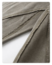 Slouch Fit Heavyweight Sweatpants-streetwear-techwear