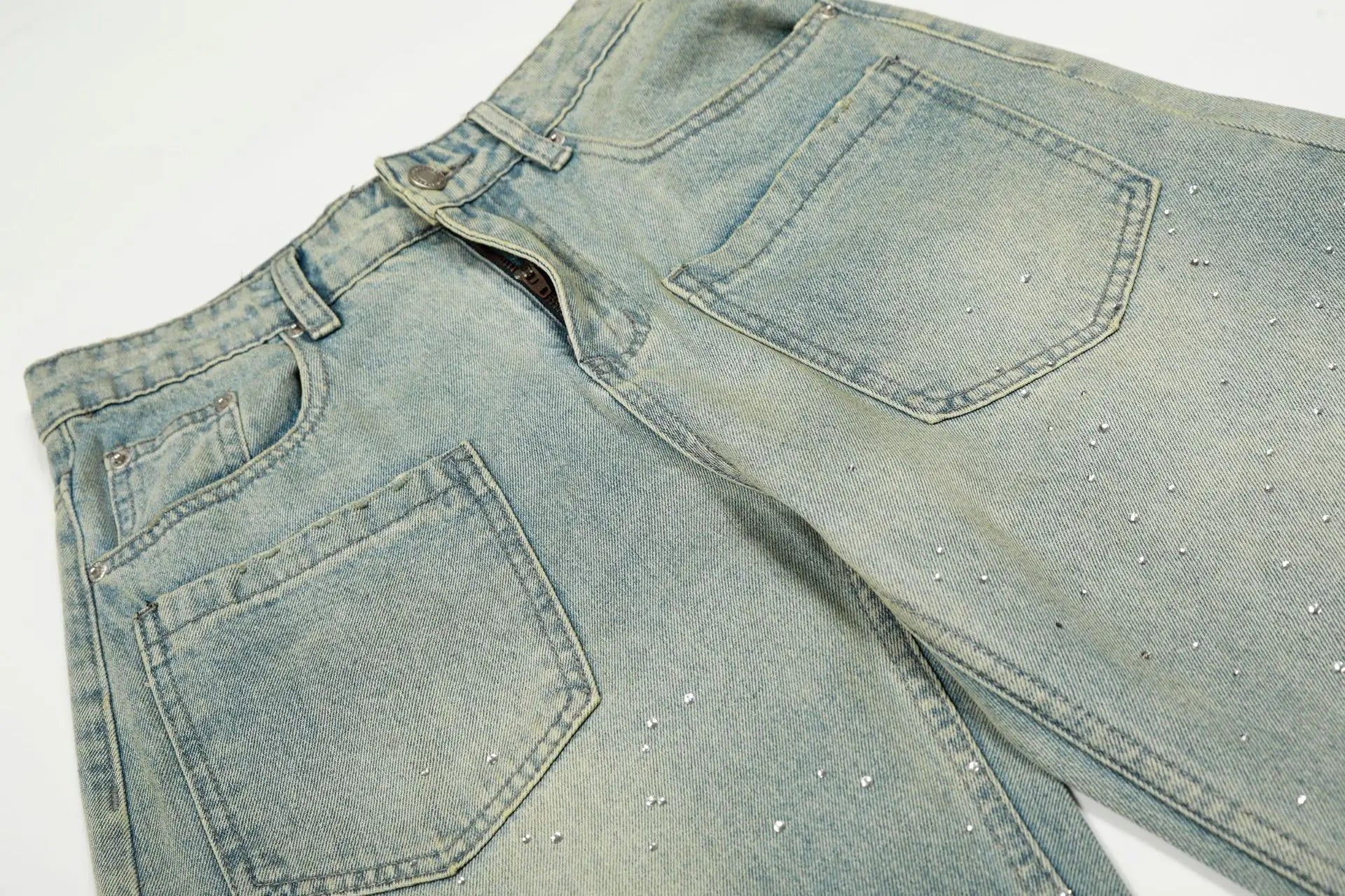 Stardust Barrel Jeans-streetwear-techwear