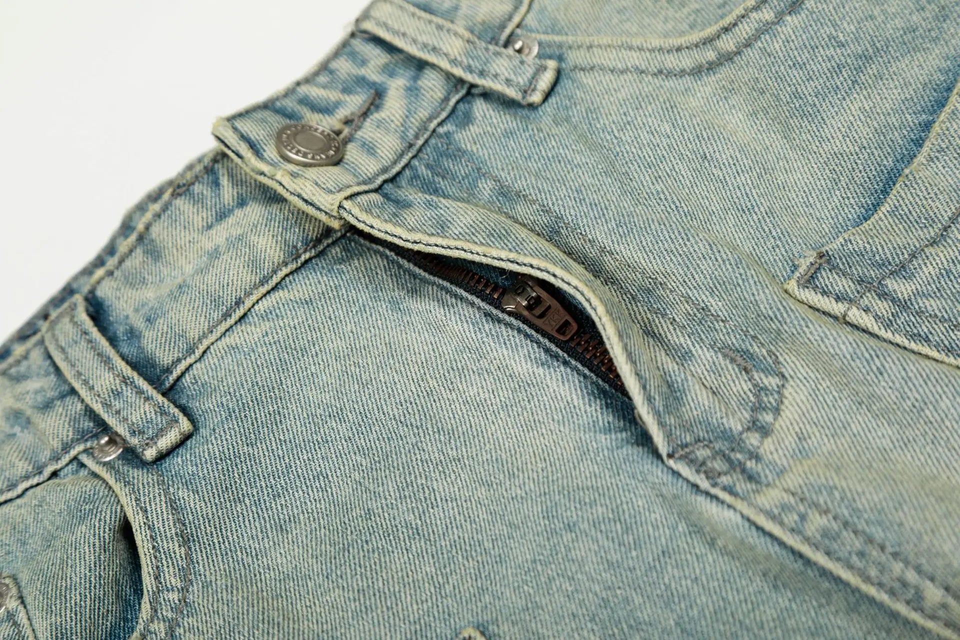 Stardust Barrel Jeans-streetwear-techwear