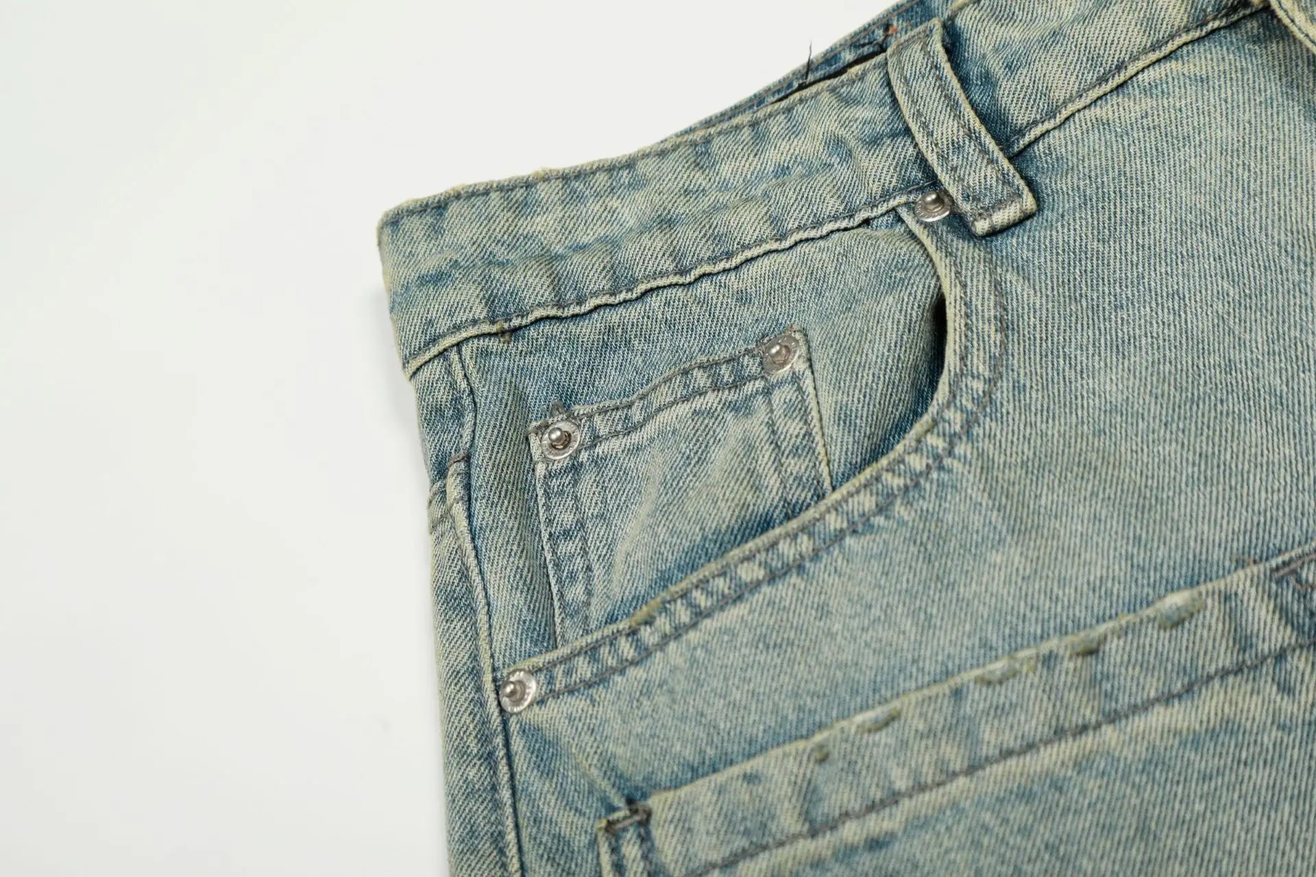 Stardust Barrel Jeans-streetwear-techwear