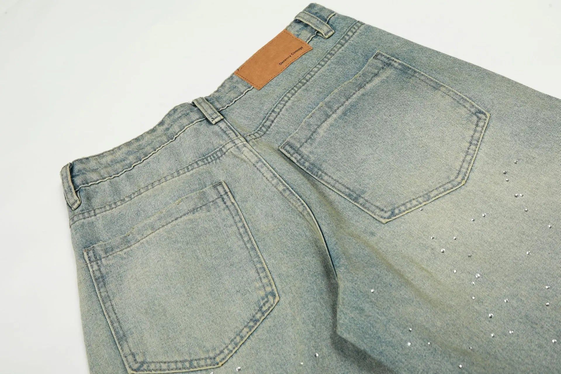 Stardust Barrel Jeans-streetwear-techwear