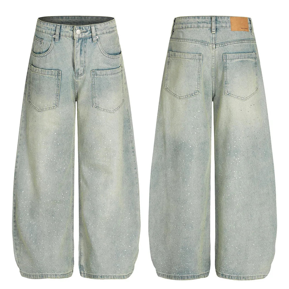 Stardust Barrel Jeans-streetwear-techwear