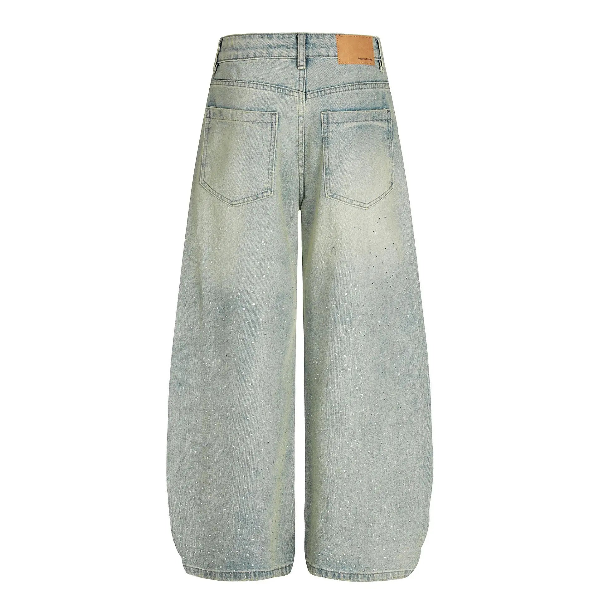 Stardust Barrel Jeans-streetwear-techwear