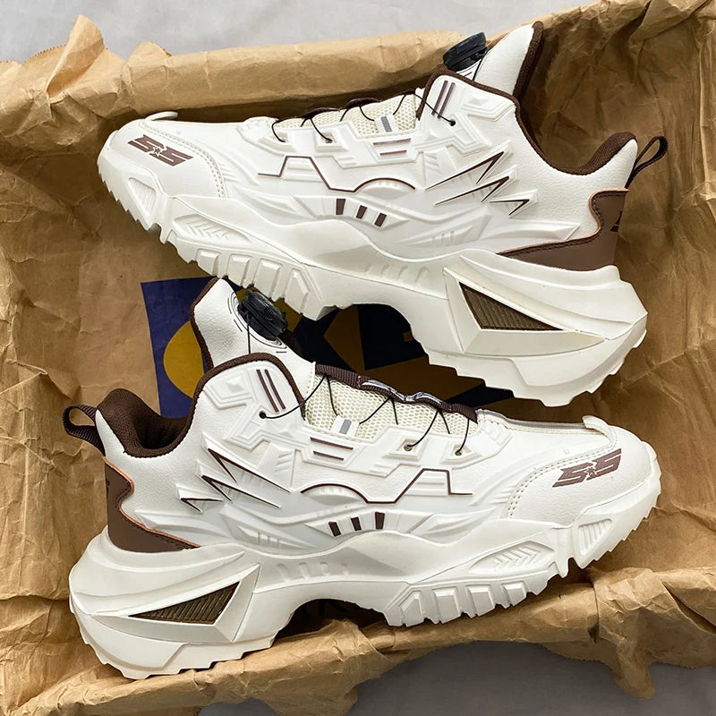 Starship Dial Sneakers 3.0 Streetwear at Before the High Street
