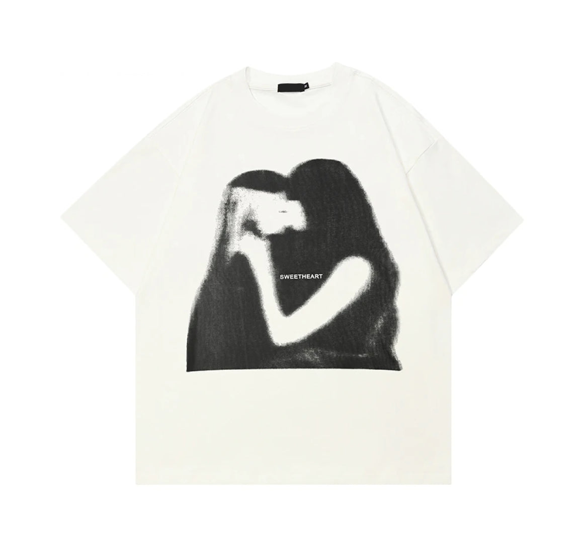 'Sweetheart' Graphic T-Shirt-streetwear-techwear