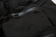 Tactical Utility Cargo Shorts-streetwear-techwear