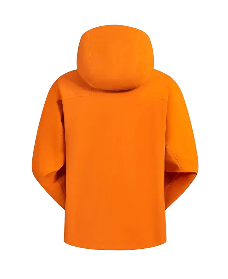 Technical Shell Utility Jacket-streetwear-techwear