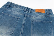 Threadwork Plaid Patch Jeans-streetwear-techwear