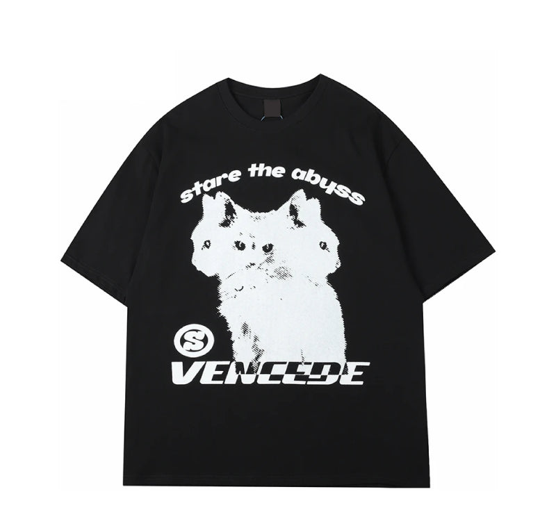 'Three Lives' Graphic T-Shirt