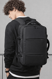 Transit Expandable Utility Backpack-streetwear-techwear