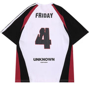 UNKNOWN Sports Jersey T-Shirt-streetwear-techwear