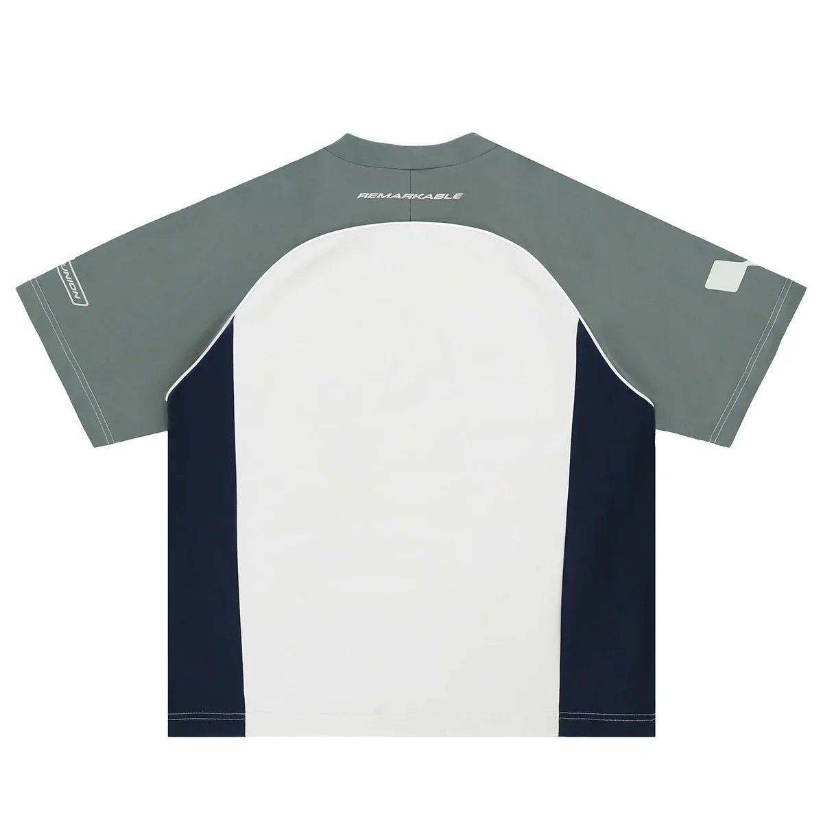 'Union Teamwork' Raglan Tee-streetwear-techwear