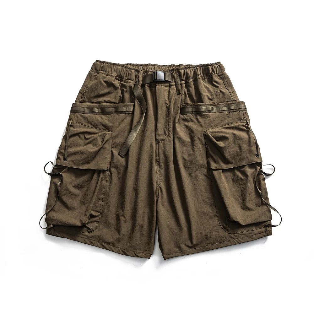 Utility Trek Cargo Shorts