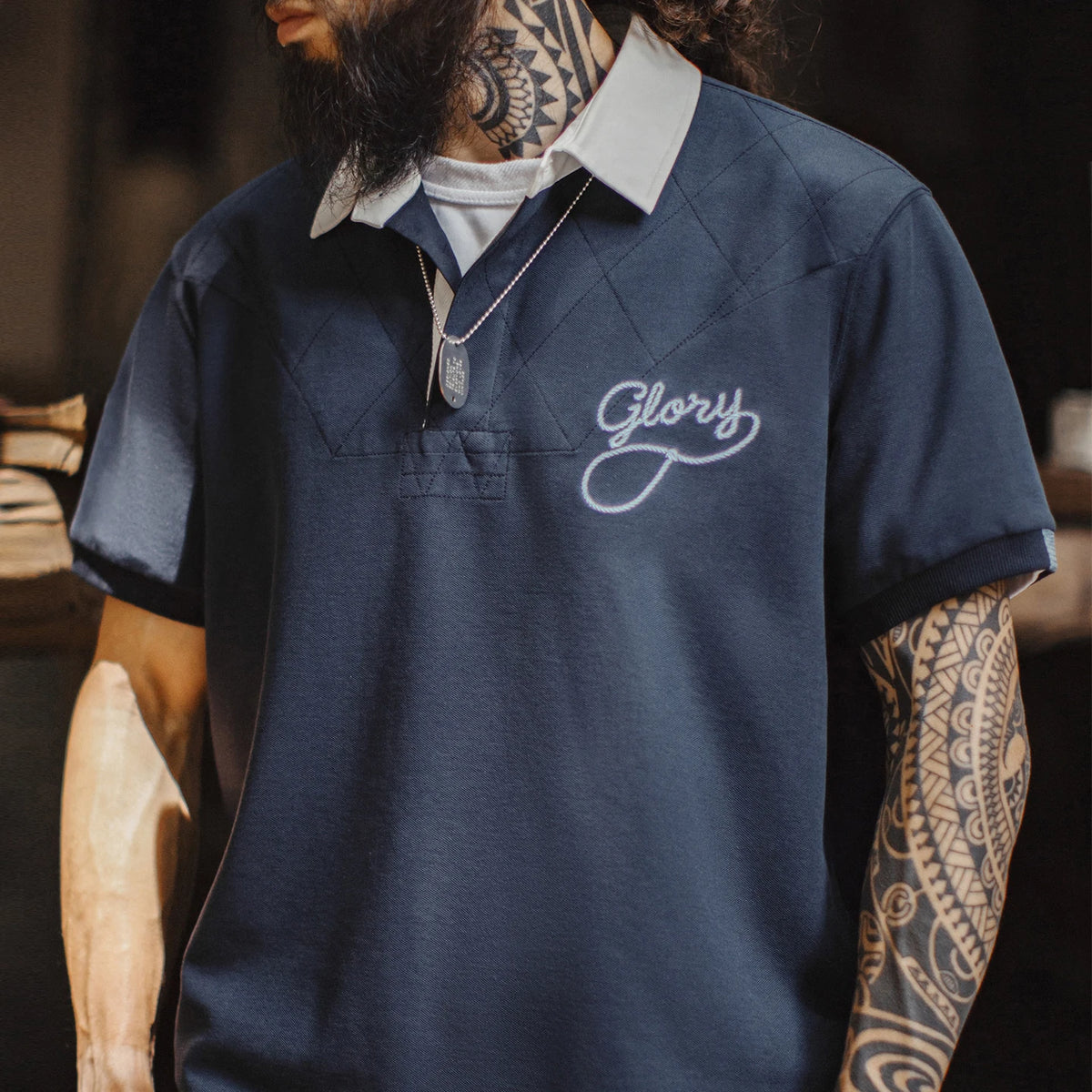 Vintage Club Polo