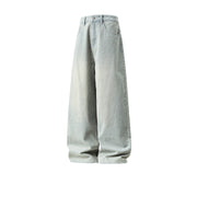 Vintage Work Stripe Jeans-streetwear-techwear