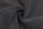 Washed Black Carpenter Jorts-streetwear-techwear