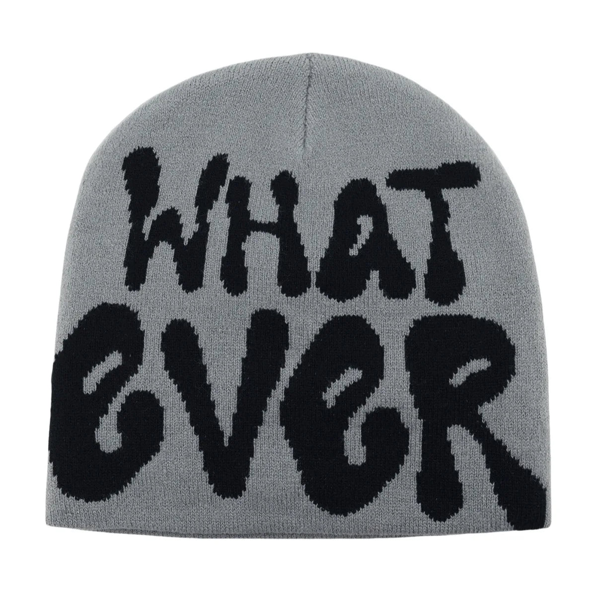 'Whatever' Toque Beanie-streetwear-techwear