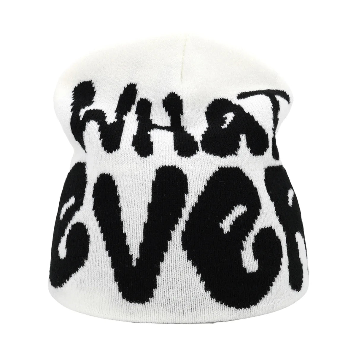 'Whatever' Toque Beanie-streetwear-techwear