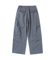 Wide Fit Utility Cargo Pants-streetwear-techwear