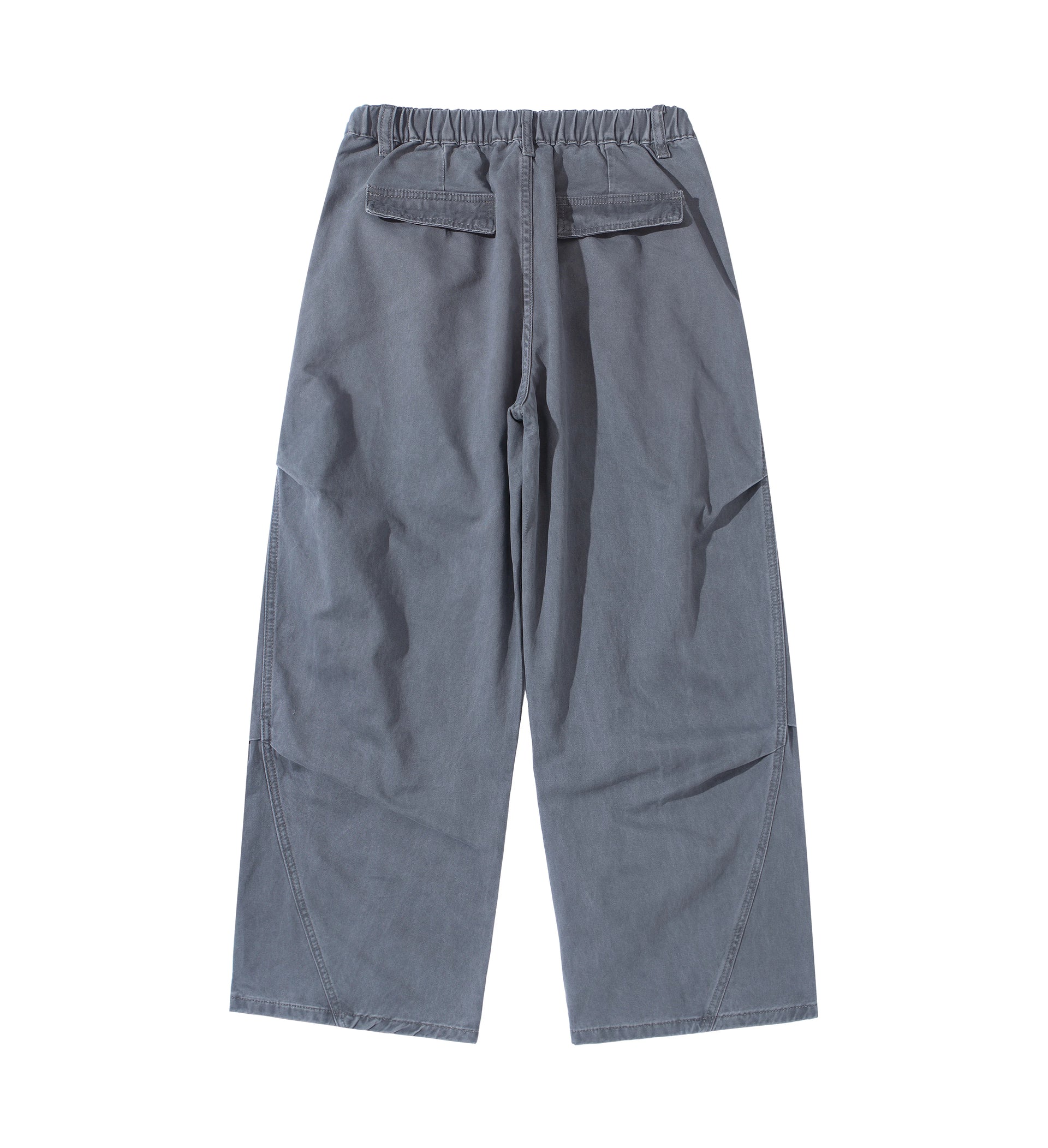 Wide Fit Utility Cargo Pants-streetwear-techwear