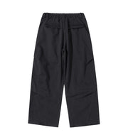 Wide Fit Utility Cargo Pants-streetwear-techwear