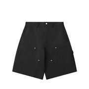 Workwear Carpenter Shorts-streetwear-techwear