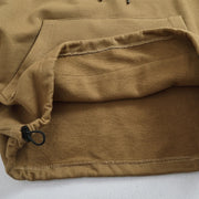 Workwear Throwover Hoodie-streetwear-techwear