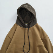 Workwear Throwover Hoodie-streetwear-techwear