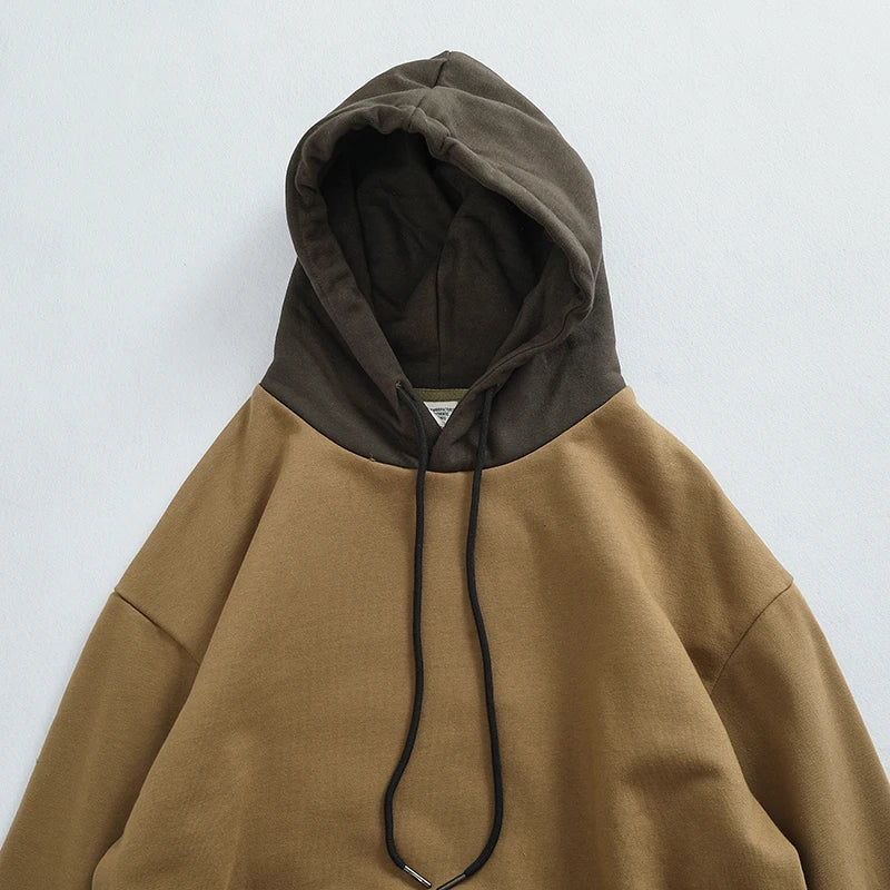 Workwear Throwover Hoodie-streetwear-techwear